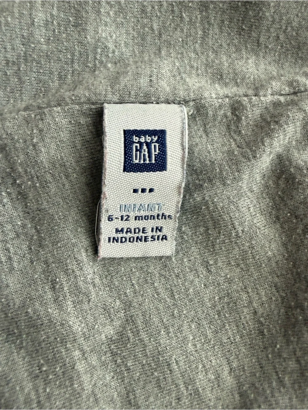 GAP design details